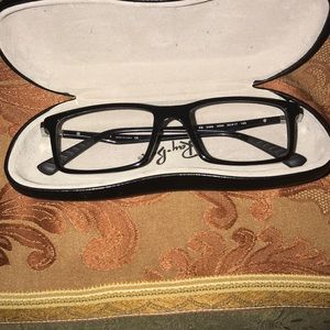 Ray bans glasses unisex